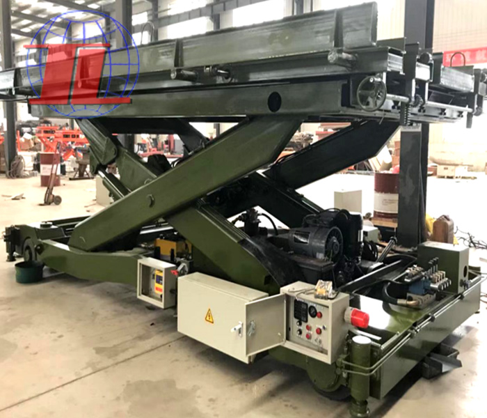 张家口部队用多功能车