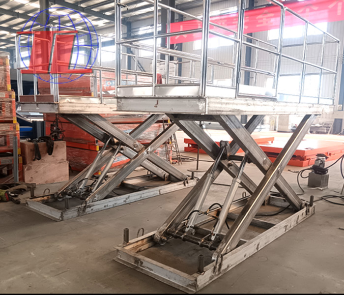 张家口不锈钢升降机