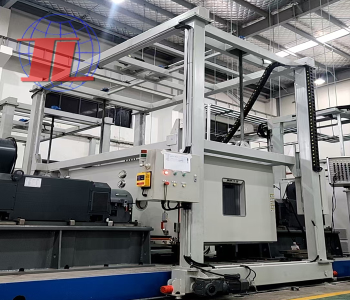 张家口龙门架操作平台