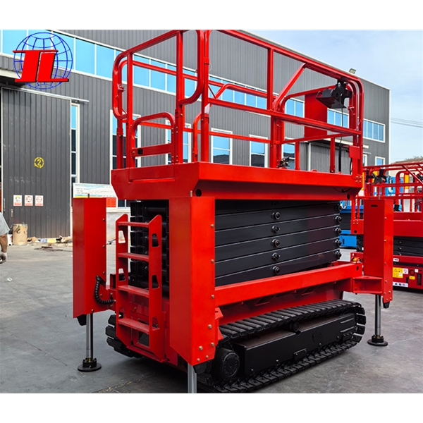 张家口自行式升降机