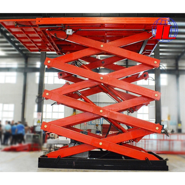 张家口固定式升降平台