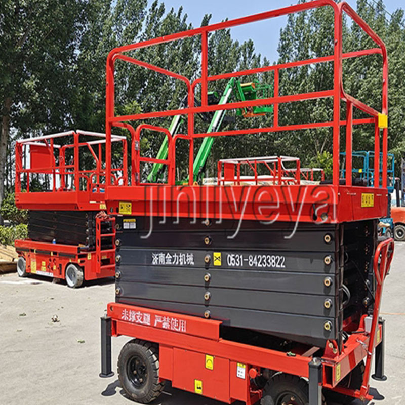 张家口移动式升降机