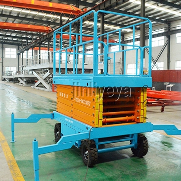 张家口移动剪叉式升降平台