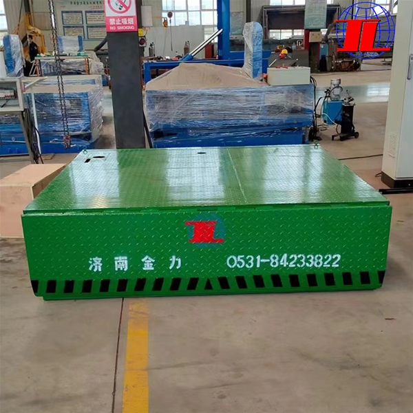 张家口固定式液压登车桥