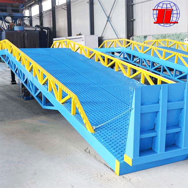 张家口移动式登车桥