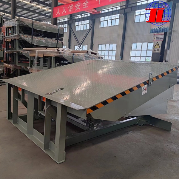 张家口固定液压登车桥