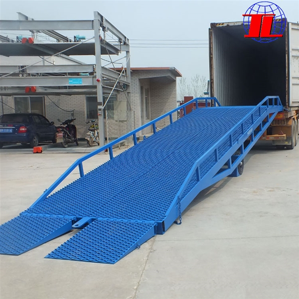 张家口集装箱登车桥