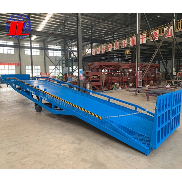 张家口装卸货液压登车桥