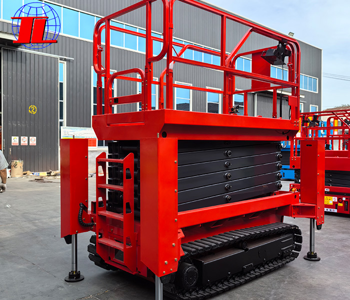 张家口履带自行式升降机