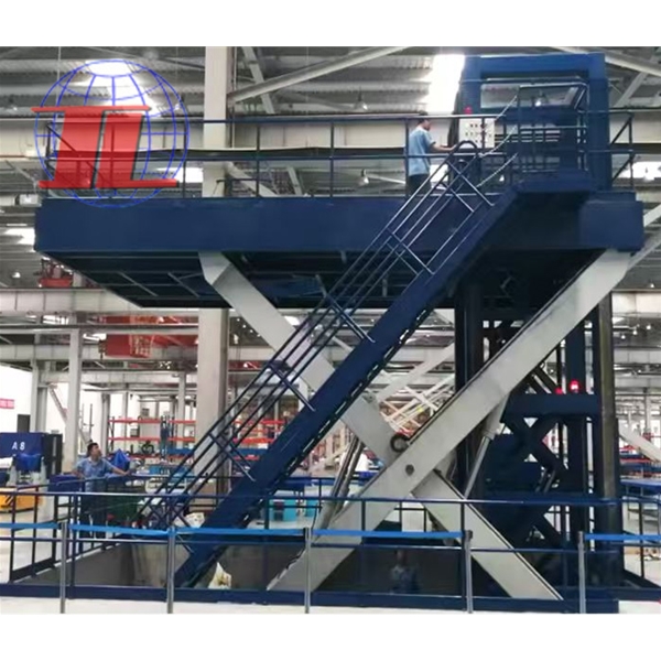 张家口固定剪叉式升降货梯