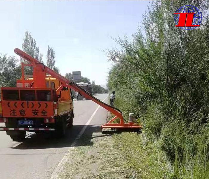 张家口绿篱修剪车