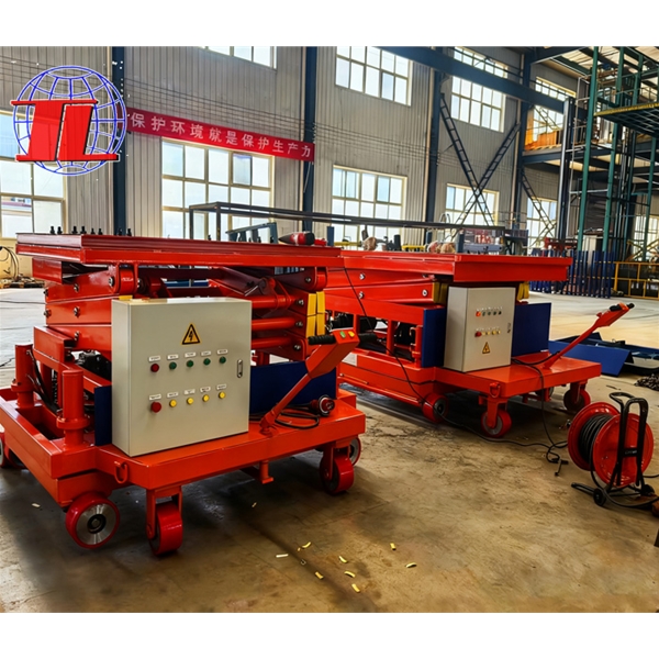 张家口钢厂用升降机