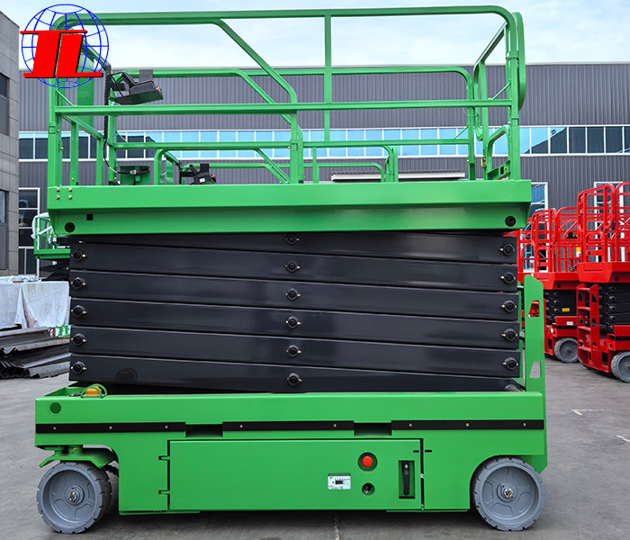 张家口自行走升降机