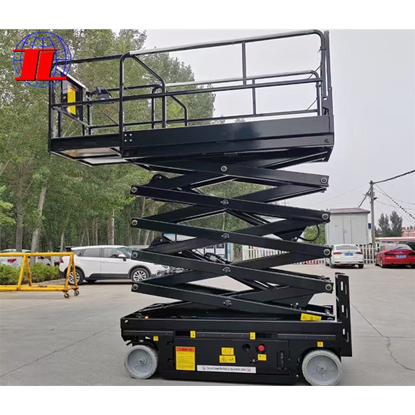 张家口高空作业车