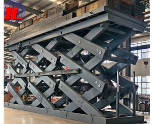 张家口大吨位升降机非标定制