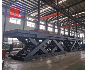 张家口大型升降平...