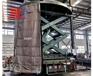 张家口军工监测升...