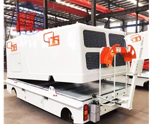 张家口机场用自行...