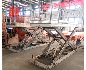 张家口不锈钢升降机