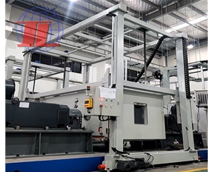 张家口龙门架操作...