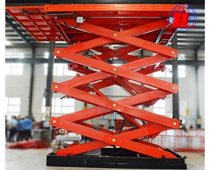 张家口固定式升降平台