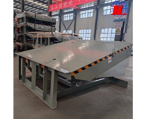 张家口固定液压登车桥