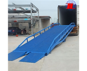 张家口集装箱登车桥