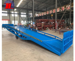 张家口装卸货液压...