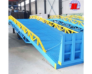 张家口移动式液压登车桥