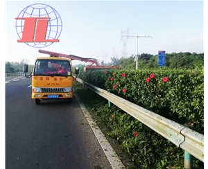 张家口绿化修剪车