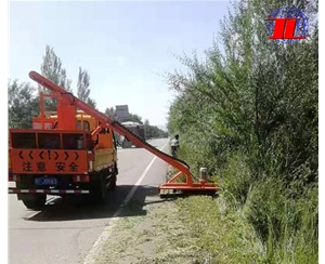 张家口绿篱修剪车