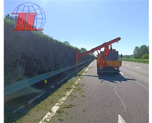 张家口高速公路绿...