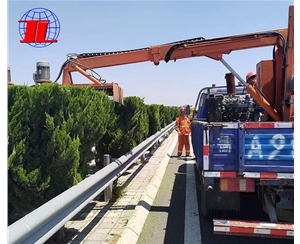 张家口车载式绿篱修剪机